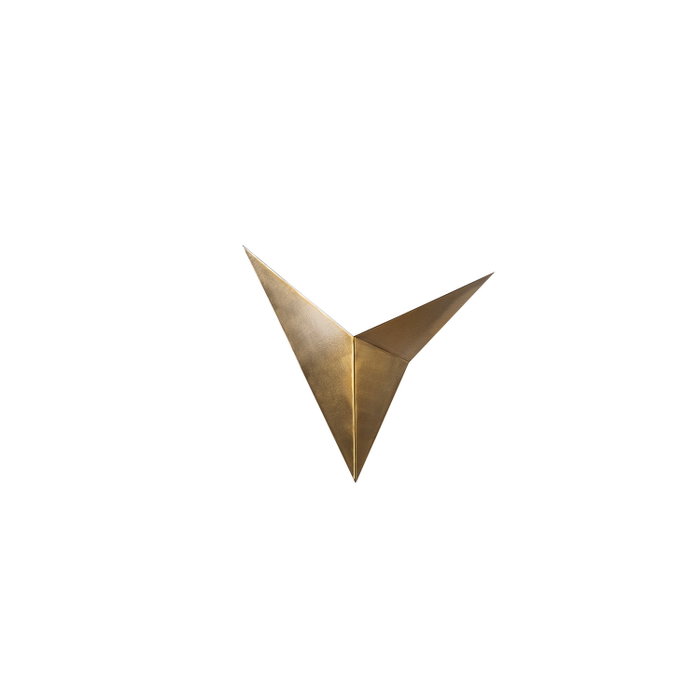 Opviq Bird - 3203 Aplique de Pared Cobre Vintage Opviq Bird - 3203 Aplique de Pared Cobre Vintage